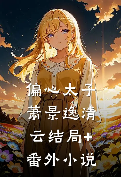 偏心太子萧景逸清云结局+番外小说