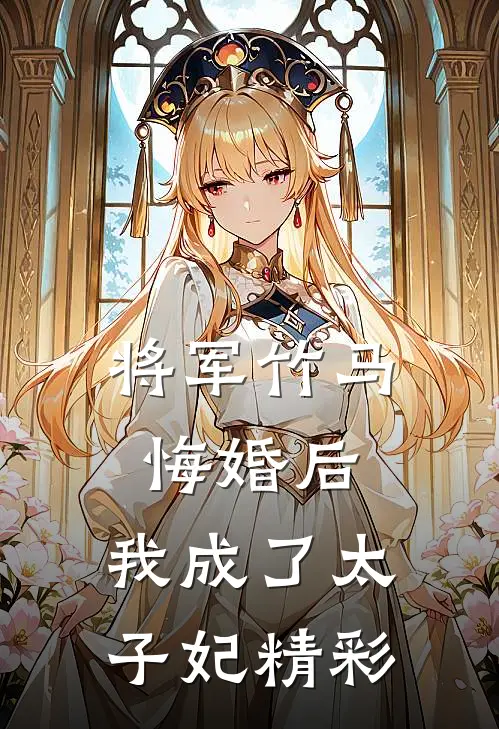 将军竹马悔婚后，我成了太子妃精彩