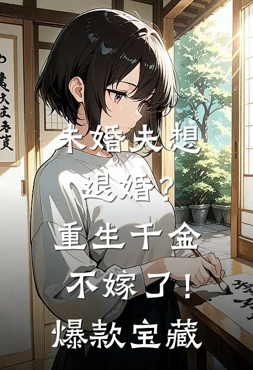 未婚夫想退婚？重生千金不嫁了！爆款宝藏