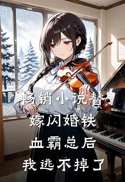 畅销小说替嫁闪婚铁血霸总后，我逃不掉了