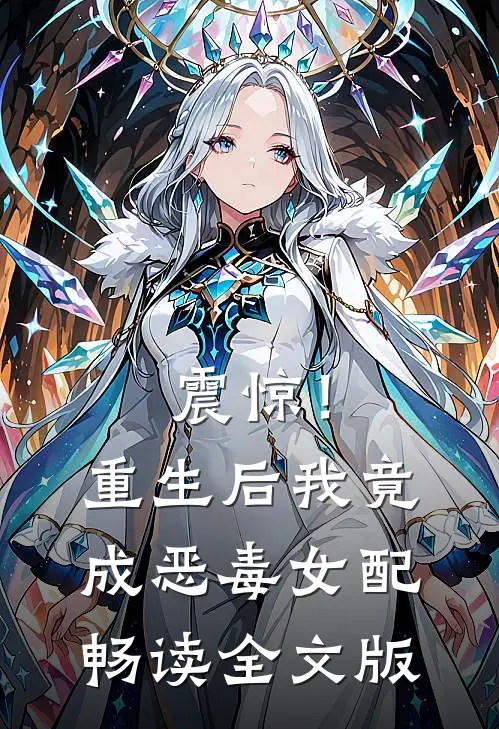 震惊！重生后我竟成恶毒女配畅读全文版