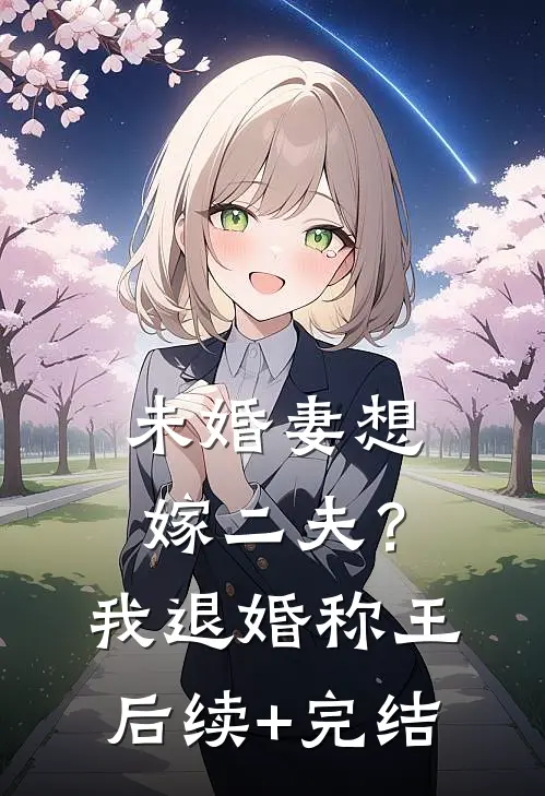 未婚妻想嫁二夫？我退婚称王后续+完结