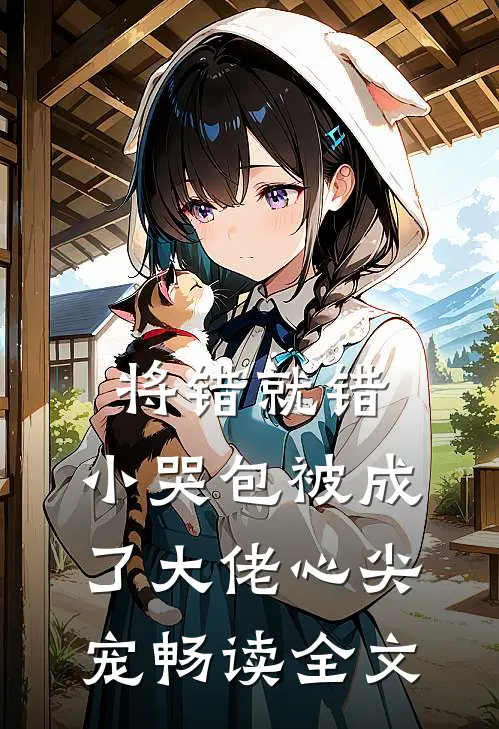 将错就错：小哭包被成了大佬心尖宠畅读全文