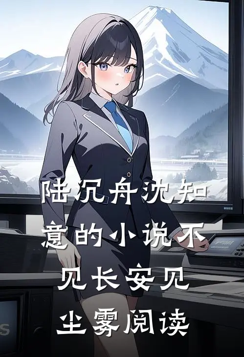 陆沉舟沈知意的小说不见长安见尘雾阅读