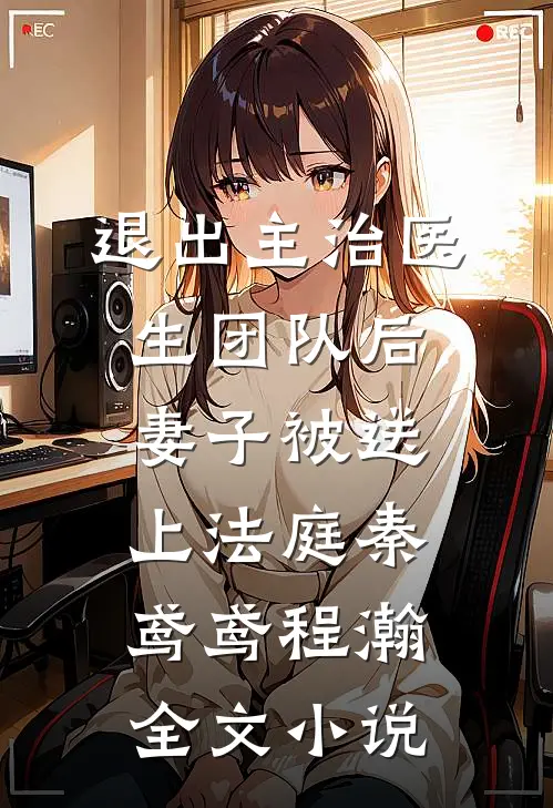 退出主治医生团队后，妻子被送上法庭秦鸢鸢程瀚全文小说