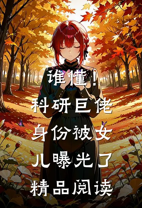 谁懂！科研巨佬身份被女儿曝光了精品阅读