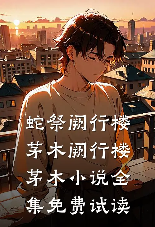 蛇祭阙行楼茅木阙行楼茅木小说全集免费试读