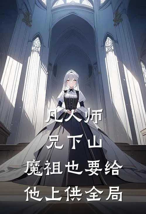 凡人师兄下山，魔祖也要给他上供全局