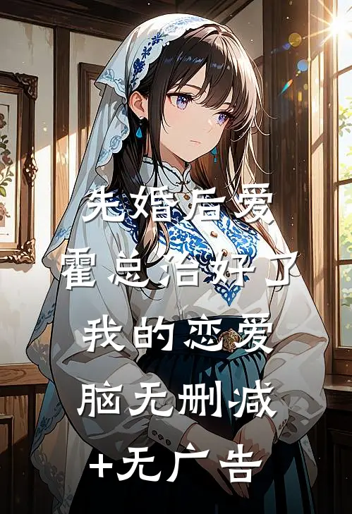 先婚后爱，霍总治好了我的恋爱脑无删减+无广告
