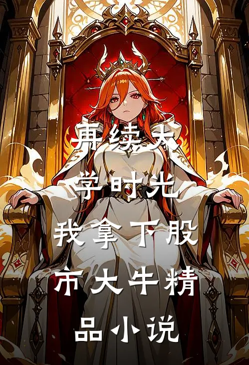 再续大学时光，我拿下股市大牛精品小说