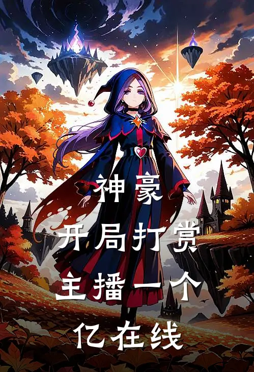 神豪开局打赏主播一个亿在线阅读