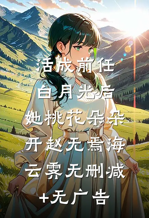 活成前任白月光后，她桃花朵朵开赵无焉海云霁无删减+无广告