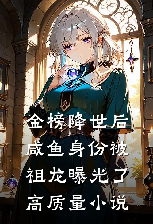 金榜降世后，咸鱼身份被祖龙曝光了高质量小说