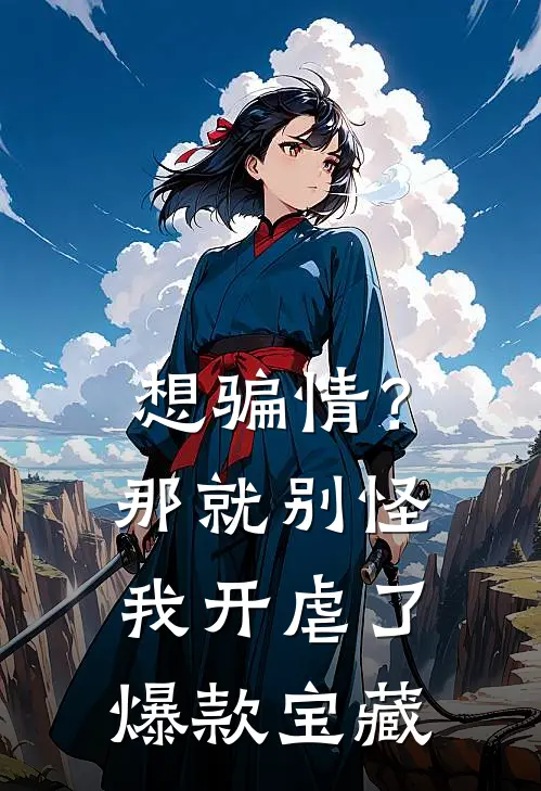 想骗情？那就别怪我开虐了爆款宝藏