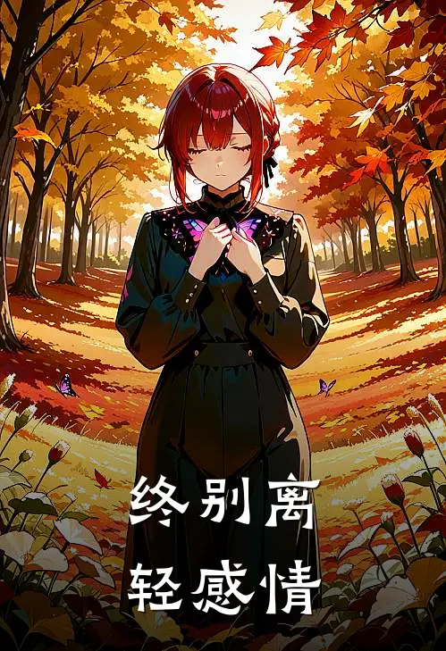 终别离，轻感情