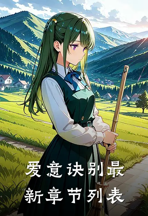 爱意诀别最新章节列表