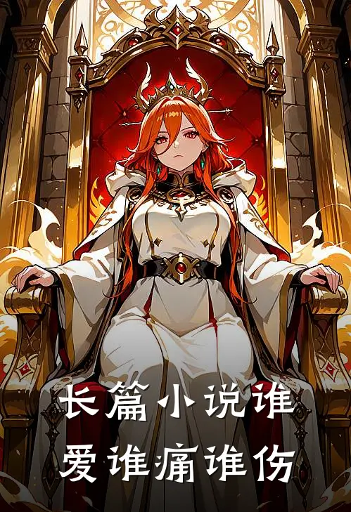 长篇小说谁爱谁痛谁伤