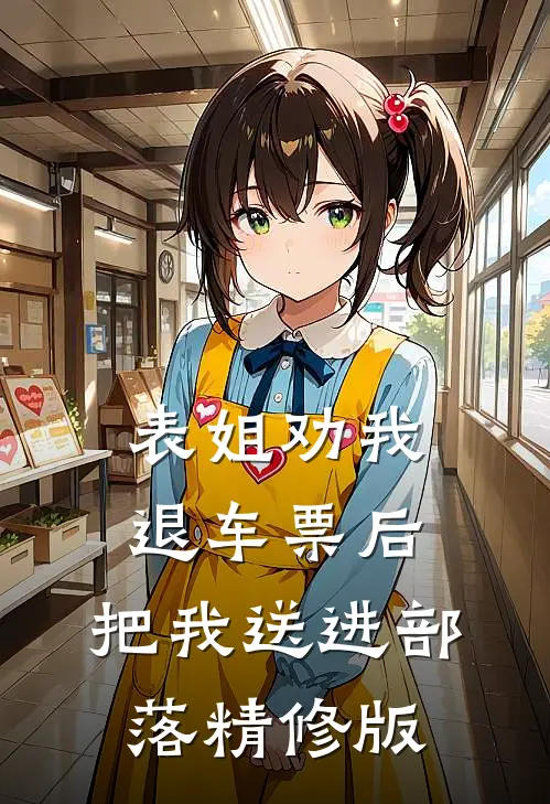 表姐劝我退车票后，把我送进部落精修版
