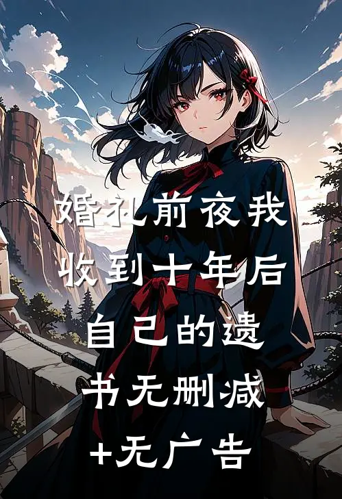 婚礼前夜我收到十年后自己的遗书无删减+无广告