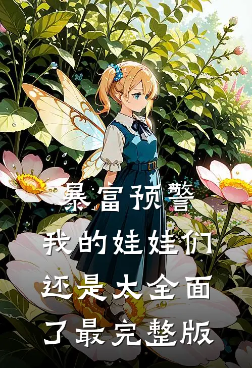 暴富预警，我的娃娃们还是太全面了最完整版