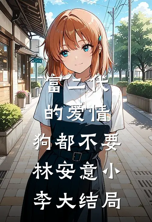 富二代的爱情，狗都不要林安意小李大结局