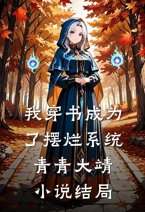 我穿书成为了摆烂系统青青大靖小说结局