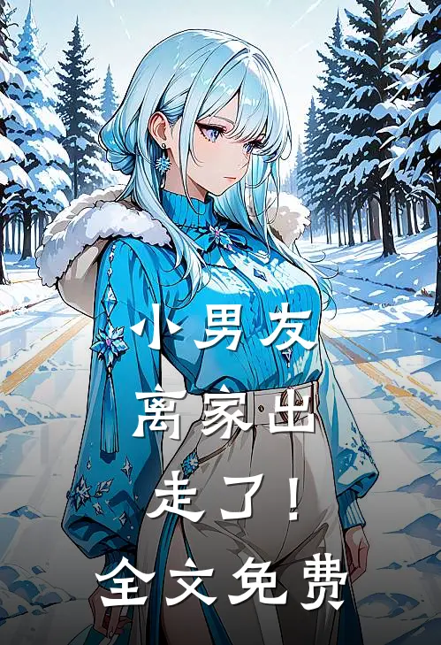 小男友，离家出走了！全文免费