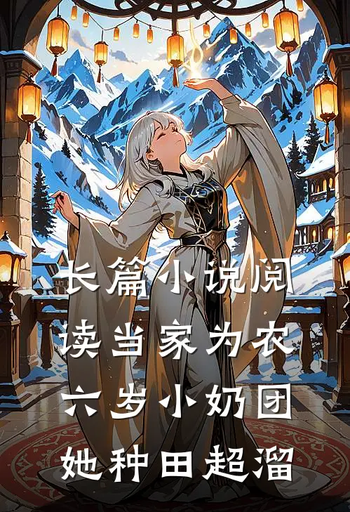 长篇小说阅读当家为农：六岁小奶团她种田超溜