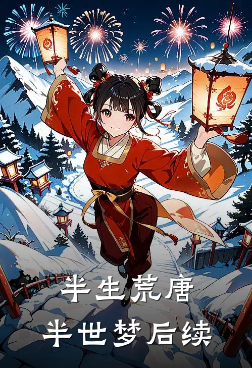 半生荒唐，半世梦后续