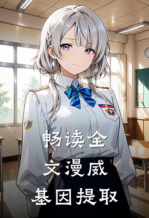畅读全文漫威：基因提取