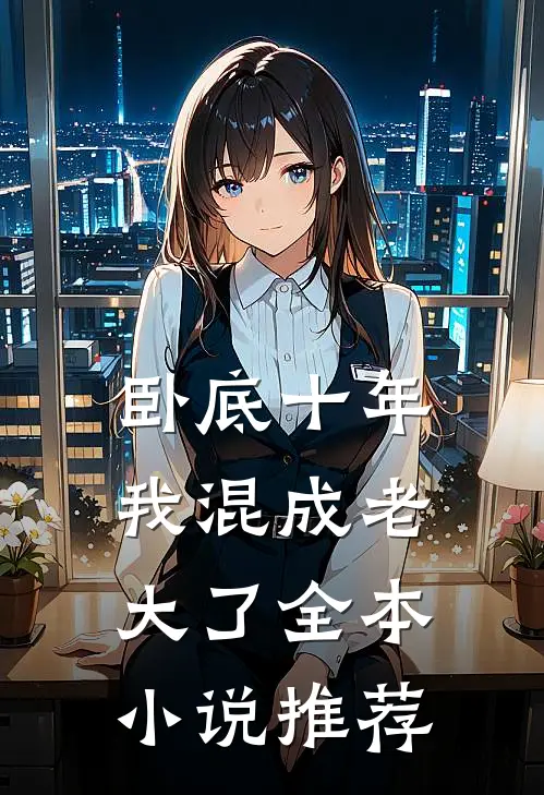 卧底十年，我混成老大了全本小说推荐