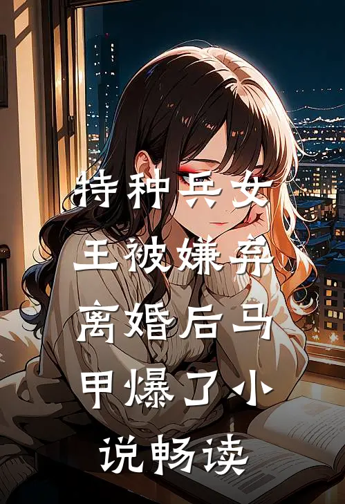 特种兵女王被嫌弃，离婚后马甲爆了小说畅读