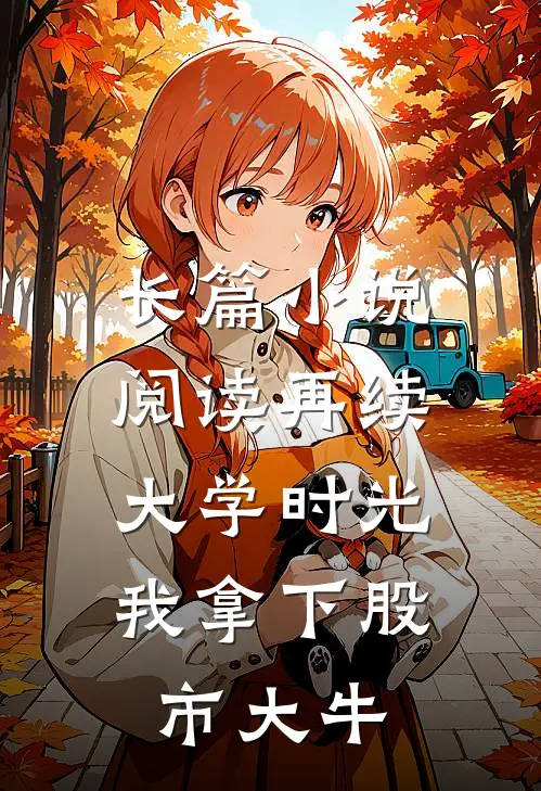 长篇小说阅读再续大学时光，我拿下股市大牛
