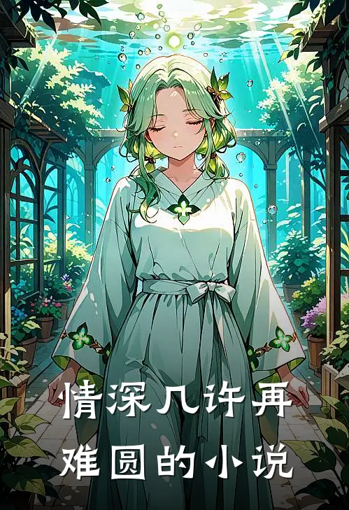 情深几许再难圆的小说