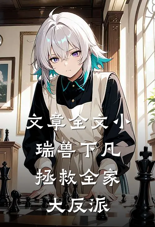 文章全文小瑞兽下凡：拯救全家大反派