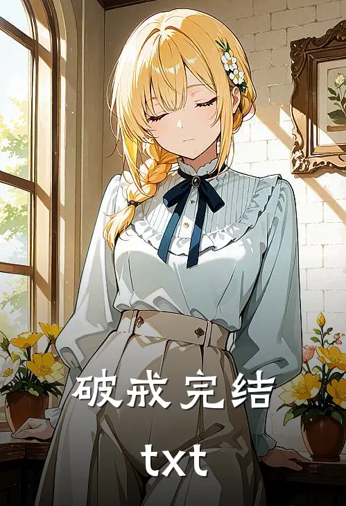 破戒完结txt