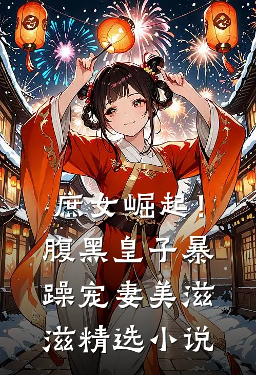 庶女崛起！腹黑皇子暴躁宠妻美滋滋精选小说
