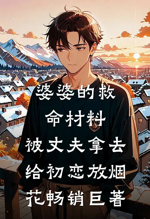 婆婆的救命材料，被丈夫拿去给初恋放烟花畅销巨著