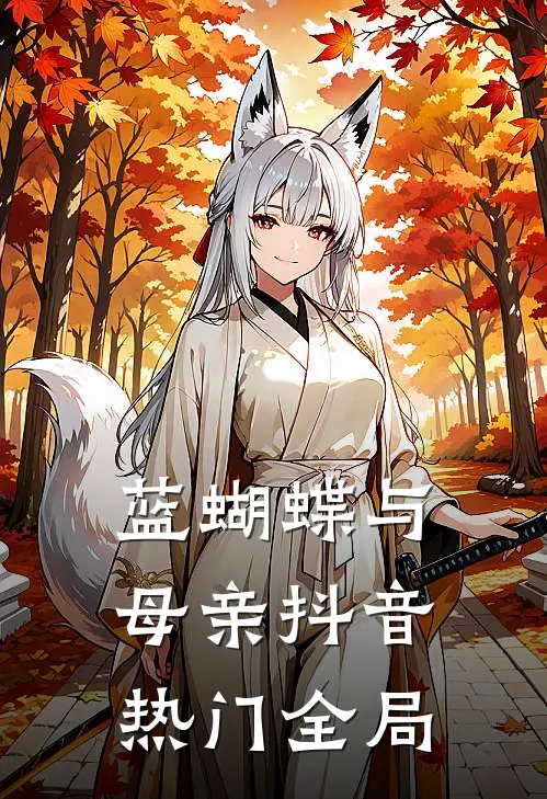 蓝蝴蝶与母亲抖音热门全局