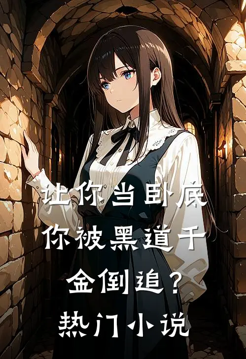 让你当卧底，你被黑道千金倒追？热门小说
