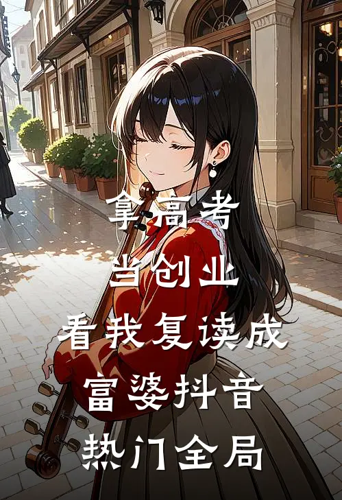 拿高考当创业，看我复读成富婆抖音热门全局