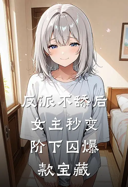 反派不舔后，女主秒变阶下囚爆款宝藏