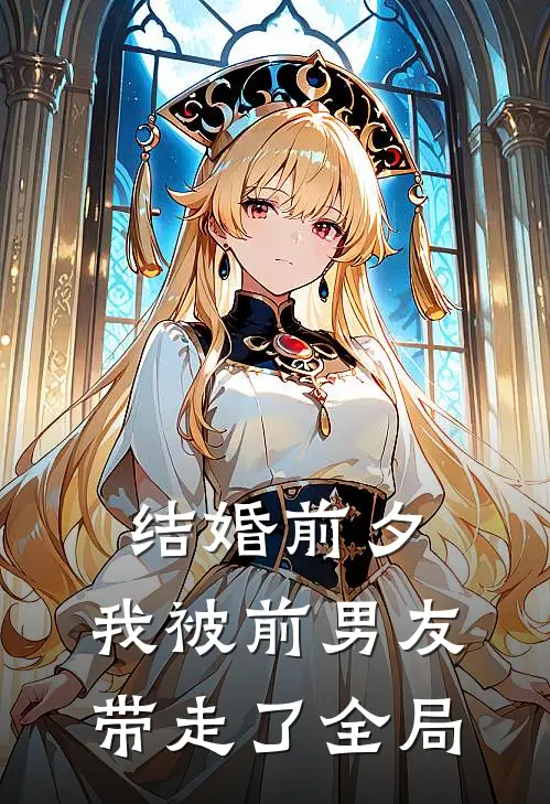 结婚前夕，我被前男友带走了全局