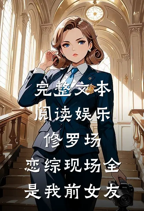完整文本阅读娱乐修罗场：恋综现场全是我前女友