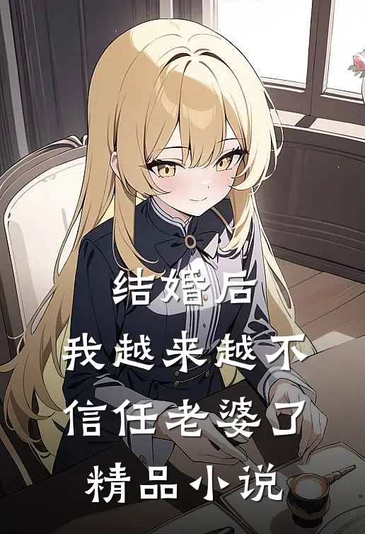 结婚后，我越来越不信任老婆了精品小说