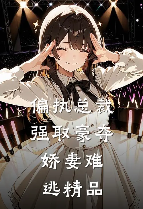 偏执总裁强取豪夺：娇妻难逃精品