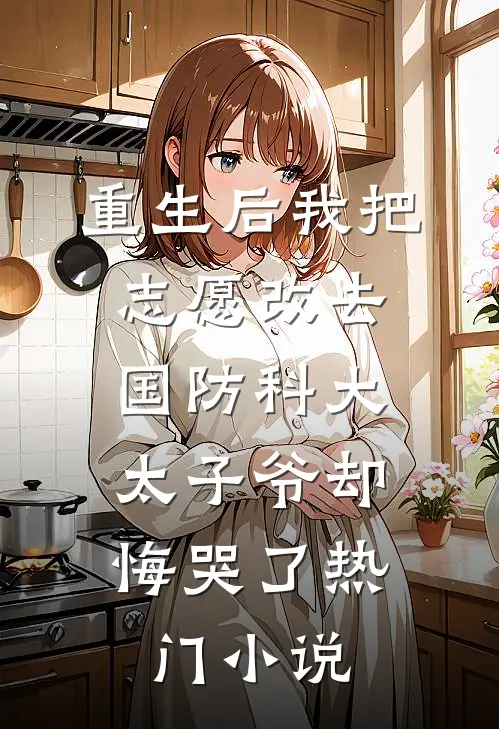 重生后我把志愿改去国防科大，太子爷却悔哭了热门小说