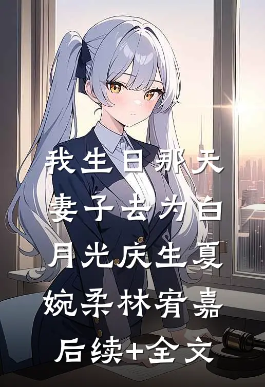 我生日那天，妻子去为白月光庆生夏婉柔林宥嘉后续+全文