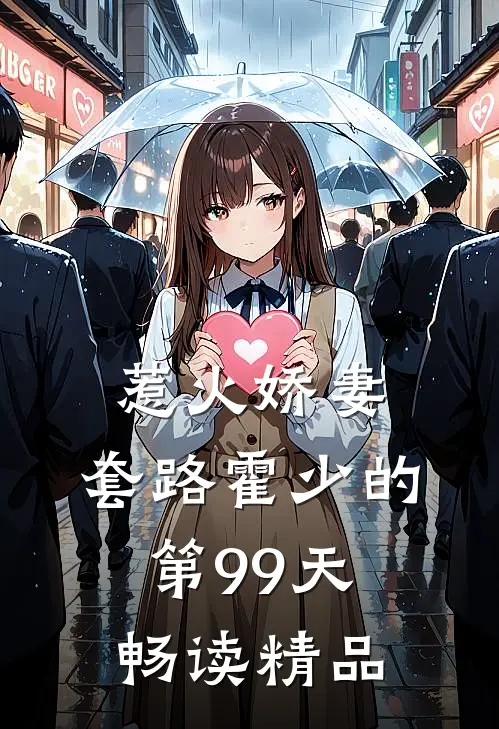 惹火娇妻：套路霍少的第99天畅读精品