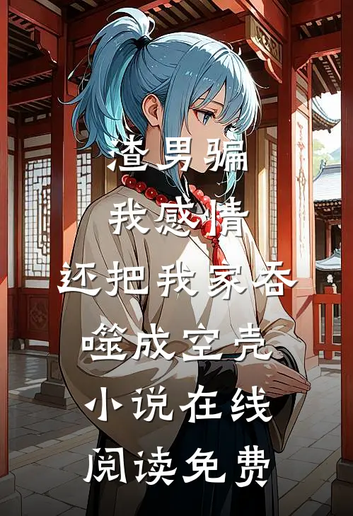渣男骗我感情，还把我家吞噬成空壳小说在线阅读免费